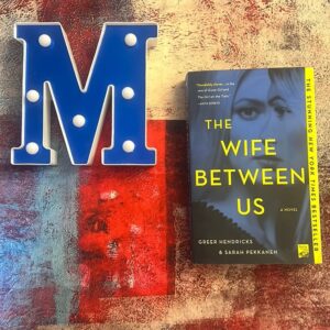The Wife Between Us