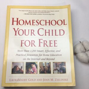 Homeschool your child for free