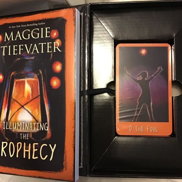 The Raven's Prophecy Tarot - Image 5
