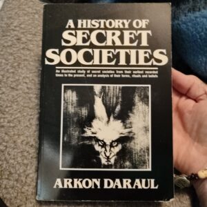 A History of Secret Societies