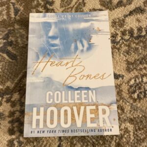 Heart Bones (Signed)