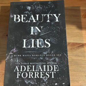 Beauty in Lies Special Edition Bind Up