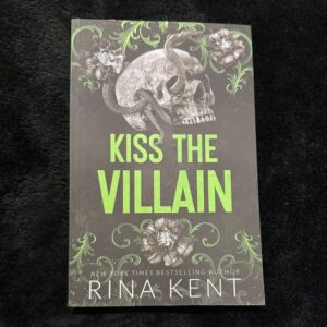 Kiss the Villain