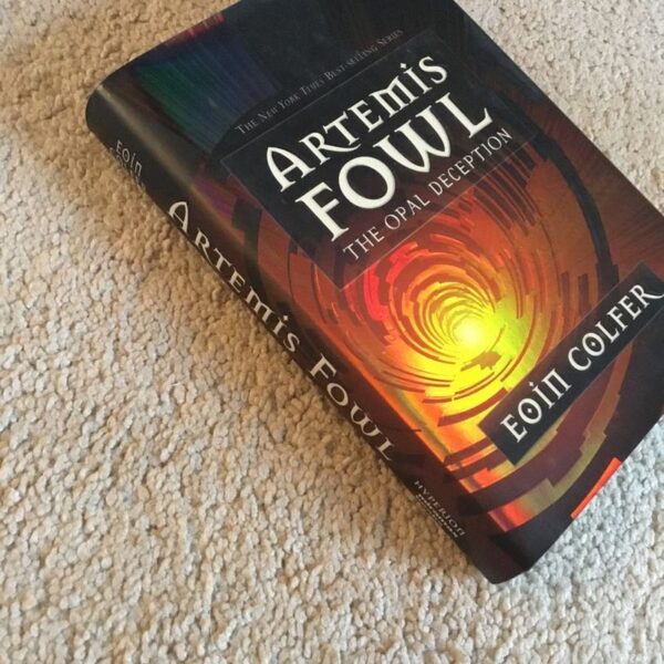 Artemis Fowl the Opal Deception - Image 3