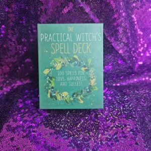 The Practical Witch's Spell Deck