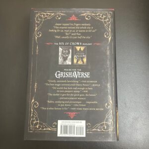 Crooked Kingdom