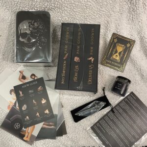 Deliver Series Eternal Embers Special Edition Box Set & Goodies