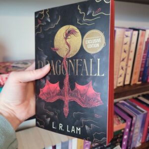 Barnes & Noble Exclusive Edition Dragonfall