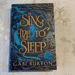 Sing Me to Sleep (Fairyloot)