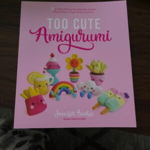 Too Cute Amigurumi
