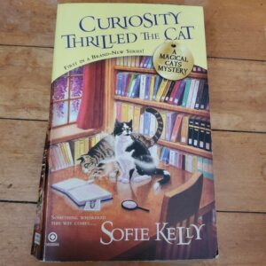 Curiosity Thrilled the Cat