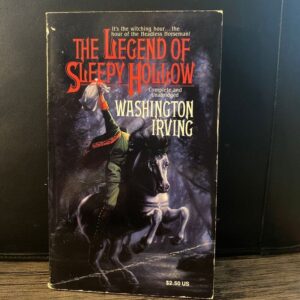 The legend of sleepy hollow