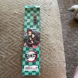 Demon Slayer Otaku Box Exclusive Pencils