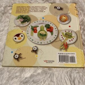 The Pokémon Cookbook