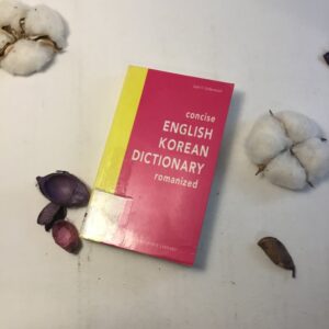 Concise English-Korean Dictionary