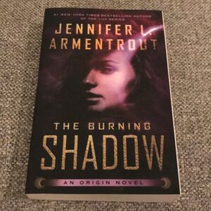 The Burning Shadow