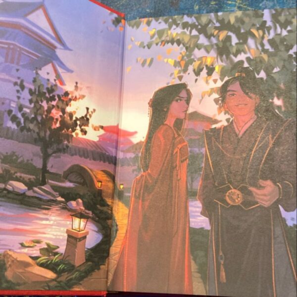 The Scarlet Alchemist / The Blood Orchid (Fairyloot) - Image 4
