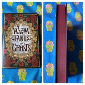 The Warm Hands Of Ghosts - Owlcrate Signed Special Edition