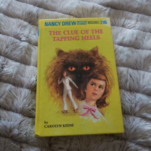 Nancy Drew 16: the Clue of the Tapping Heels