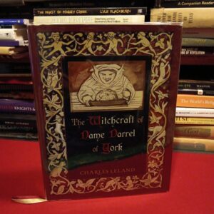 The Witchcraft of Dame Darrel of York
