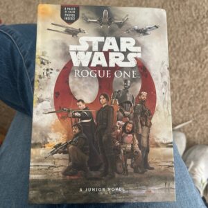 Star Wars Rogue One Junior Novel