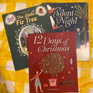 Bundle 3 Christmas picture books