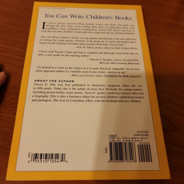 You Can Write Children's Books - Image 2