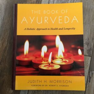 The Book of Ayurveda