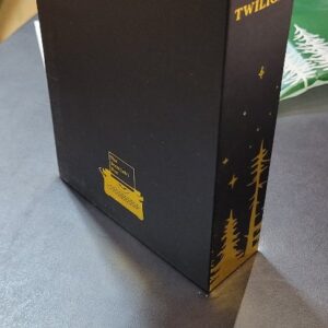 Twilight art print folder