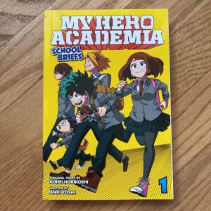 My Hero Academia: School Briefs, Vol. 1