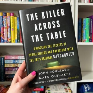 The Killer Across the Table