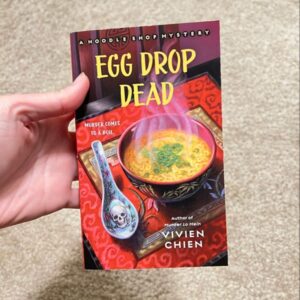 Egg Drop Dead