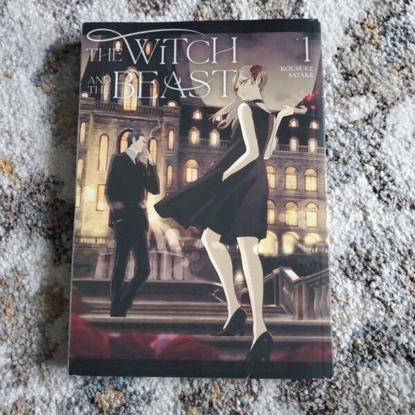 The Witch and the Beast 1