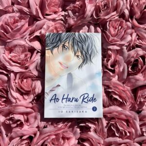 Ao Haru Ride, Vol. 2