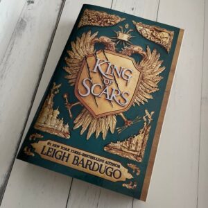 King of Scars