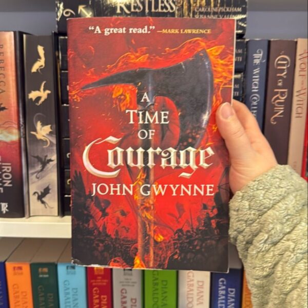 A Time of Courage