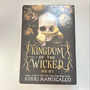 Kingdom of the Wicked Box Set