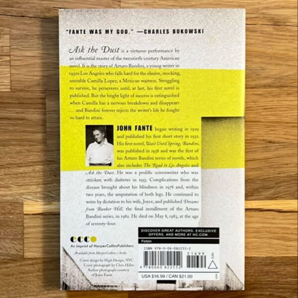 Ask the Dust - Image 2