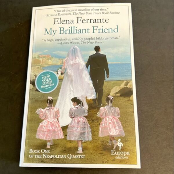 My Brilliant Friend