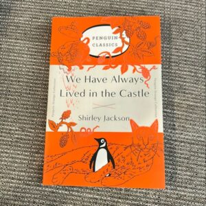 We Have Always Lived in the Castle