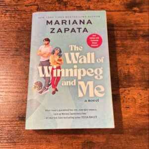 The Wall of Winnipeg and Me