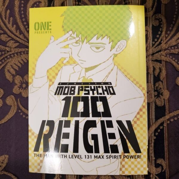 Mob Psycho 100: Reigen