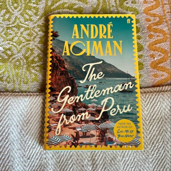 The Gentleman From Peru