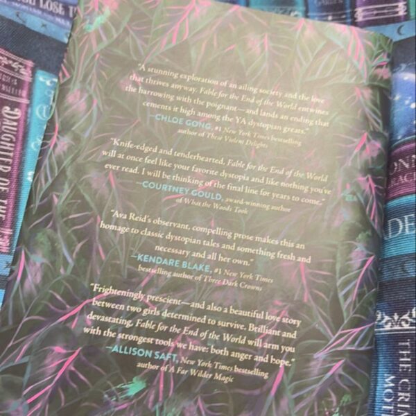 Fable for the End of the World - Image 2