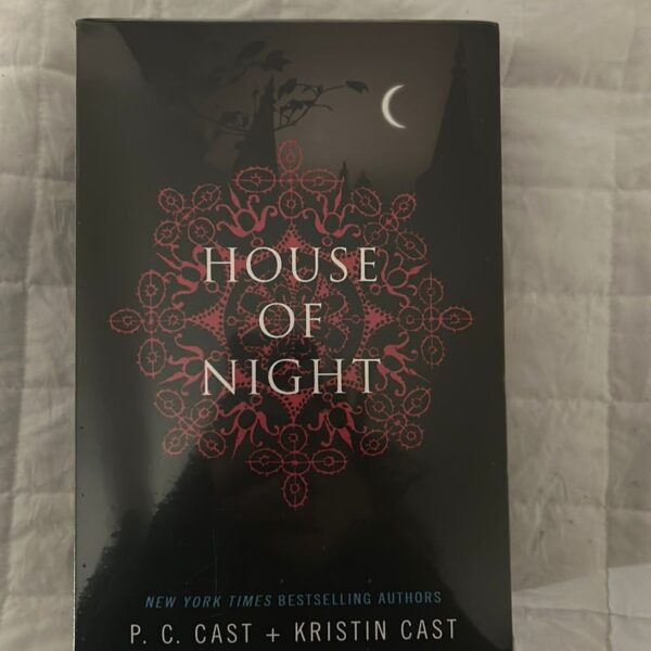 House of Night TP Boxed Set (books 1-4) - Image 2