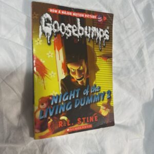 Night of the Living Dummy 2
