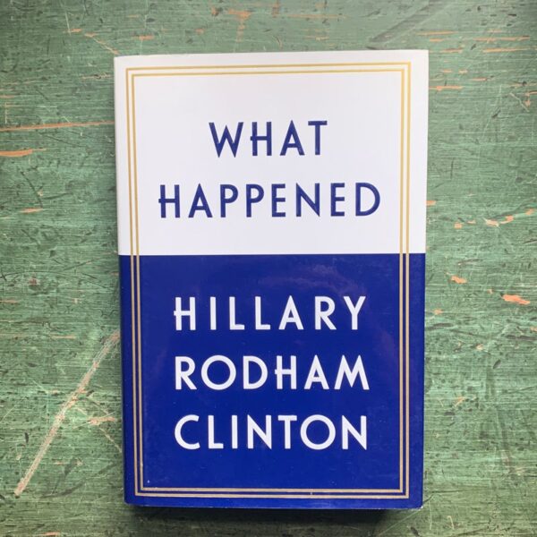 What Happened