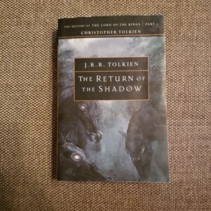 The Return of the Shadow