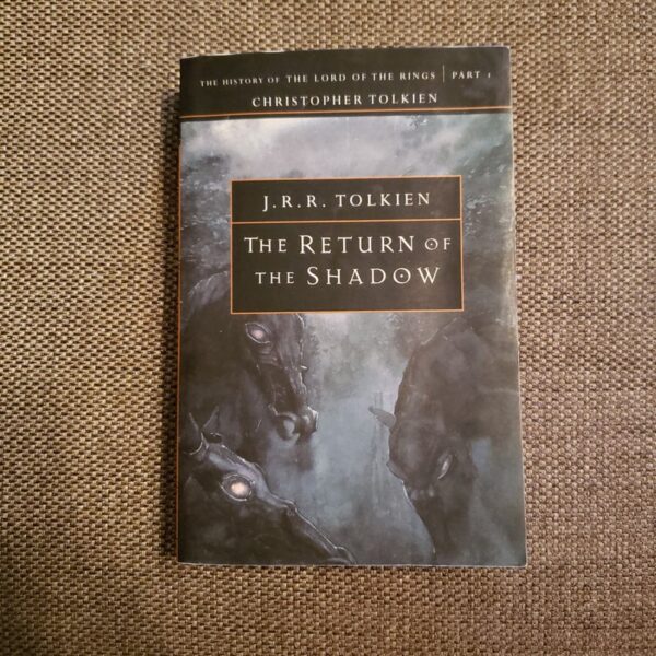 The Return of the Shadow