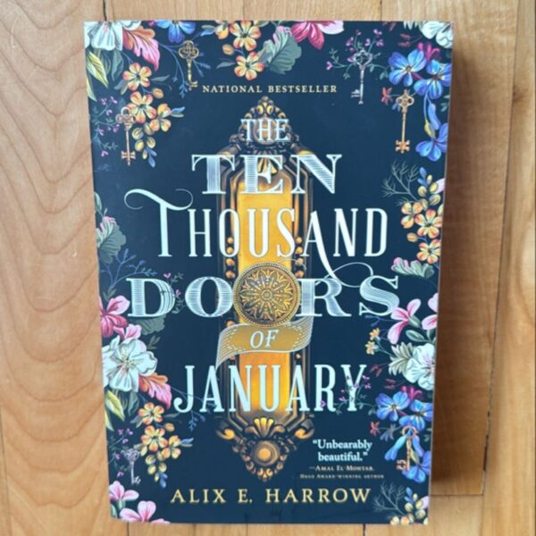 The Ten Thousand Doors of January